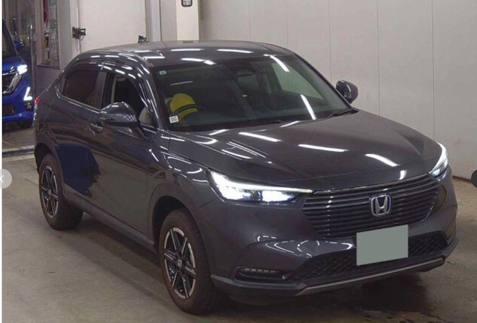 Honda Vezel 2021